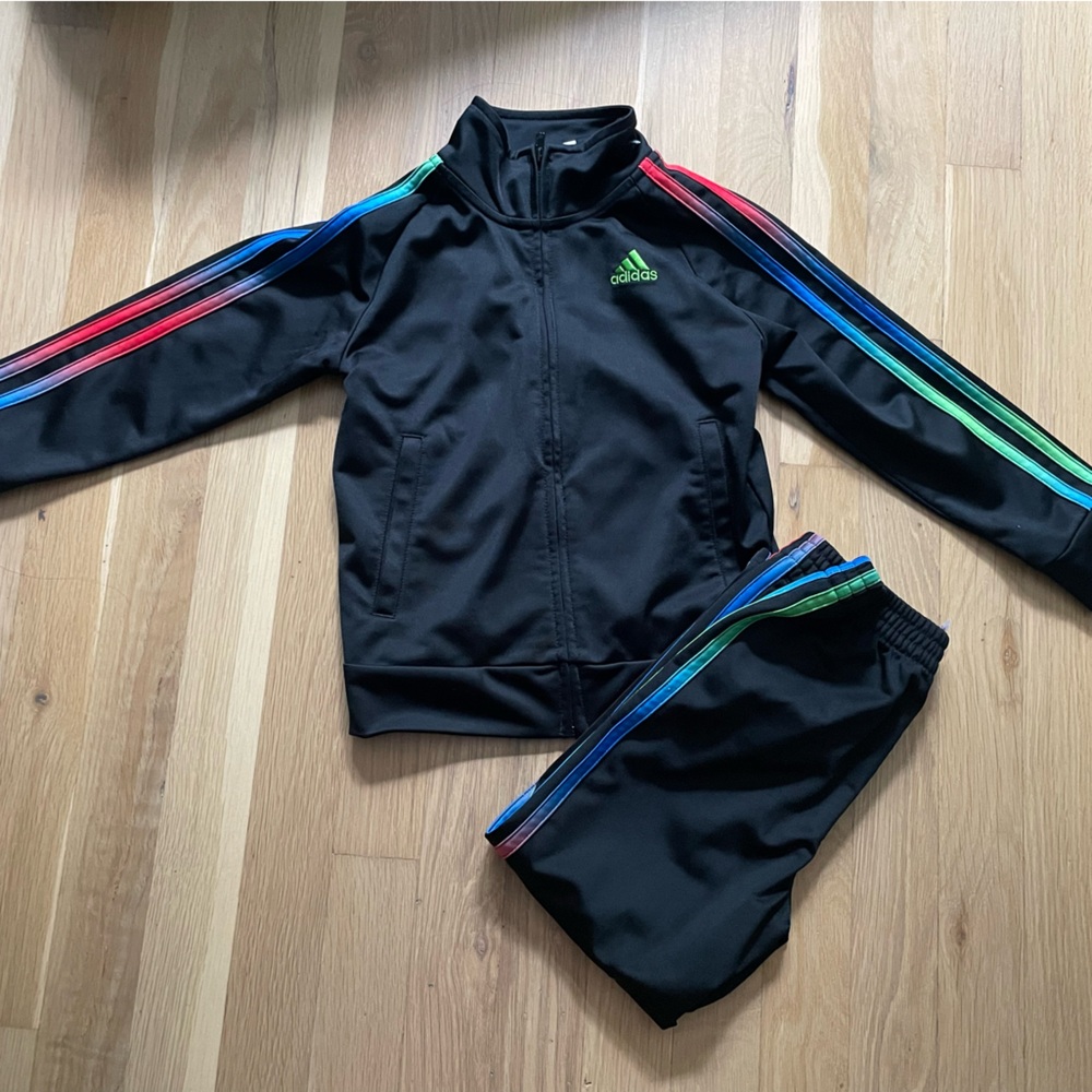 Adidas Tracksuit